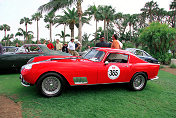 Ferrari 250 GT LWB Berlinetta "TdF" s/n 0881GT