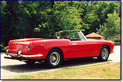 400 Superamerica Cabriolet Series II s/n 4241SA