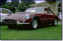 400 Superamerica Coup&eacute; Aerodinamico Pininfarina s/n 5115SA