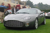 Aston Martin DB7 Zagato