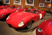 Stanguellini 750 Bialbero Sport Barchetta