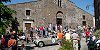 Saturday morning at Radicofani Centro Storico