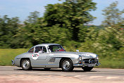 331 1955 Mercedes-Benz 300 Sl s/n �.. Mueller A. - Huber L. A