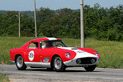351 1957 Ferrari 250 Tdf s/n 1039GT Pisker A. - Wilson-Pisker B. GB