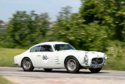 366 1955 Maserati A6g 54 Zagato s/n 2189 Fries H. - Gabka C. D