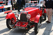 016 1929 Aston Martin International s/n S19 Redaelli G. - Redaelli G. I