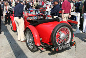016 1929 Aston Martin International s/n S19 Redaelli G. - Redaelli G. I