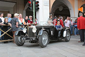 073 1932 Aston Martin International s/n A2/128 Sisti S. - Sisti E. I