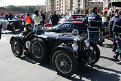 006 1&deg;  Mandel-Mantello Andrea Schlesinger Sheldon MG L1 - Magna 1933 UK