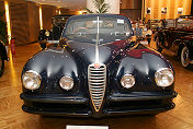 Lot 160 - Alfa Romeo 6C 2500 SS Touring Coupes/n 915.810 Engine 023112 - Sold €115,000