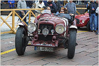 132 1938 Alvis Speed s/n �� �DA AS 250H� �DHP 551� Techel W Doebert C. D
