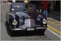 327 1953 Aston Martin Db 2 s/n LML/50/345 "ZH 58333" Rinderknecht E Bianchi C.V. CH