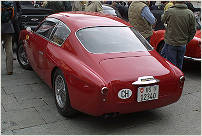 288 1955 Alfa Romeo 1900 SSZ s/n 2008 �BS 12340� Gutzwiller S. Viollier M.A. CH