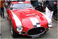352 1953 Fiat 8V Zagato s/n 106.000.083 �MO 618532�  Gadioli A. Gadioli A. I