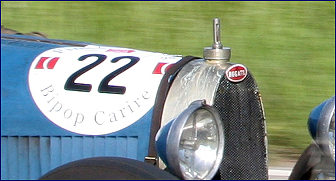 022 1926 Bugatti T 35 A s/n 4664 Giuliani G. - Nieri P I