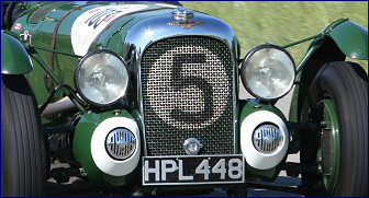 103 1939 Lagonda V12 Le Mans s/n 14089 Louwman E. - Van Dorth J. NL