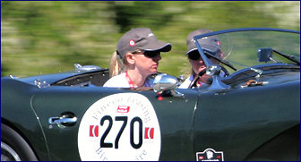 270 1952 Aston Martin DB3 s/n DB3/4 Louwman Q. - Louwman A. NL