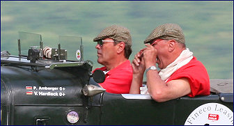 019 1928 Bentley 4.5 Litre s/n MF3169 Amberger P. - Hardieck V. D