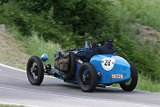 028 1927 Bugatti T 37 s/n 37292 Kontogiannis N.- Schimfle A. GR