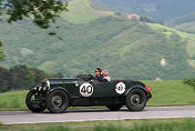 040 1930 Lagonda 2 Litre s/n OH 9657 Laqueur M. - Laqueur J. NI,