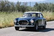 239 1953 Ferrari 212 Inter s/n 0291EU Battistella M. - De Nicolo' P. I