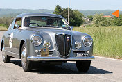 246 1954 Lancia Aurelia B 20 S4 s/n B20-3190 Guarneri S. - Spiller G. I