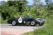 270 1952 Aston Martin DB3 s/n DB3/4 Louwman Q. - Louwman A. NL