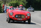 285 1951 Stanga 750 Sport s/n �.. Medeghini G. - Stanga L. I