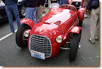 Ferrari 166 Spider Corsa s/n 004C