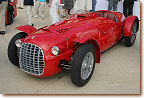 Ferrari 166 Spider Corsa s/n 004C