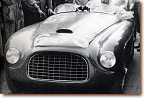 Ferrari 166 MM Touring Barchetta s/n 0006M