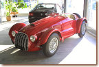 Ferrari 166 Spider Corsa s/n 008I / 0012M