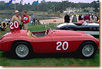 166 MM Barchetta Touring s/n 0010M