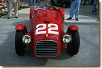 Ferrari 166 Spyder Corsa s/n 002C