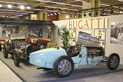 Bugatti T35 C s/n 4938 - Bugatti T51 s/n 51140 - Bugatti T51 s/n 51146 - Bugatti T51 s/n 51130