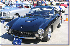 1962 Ferrari 250 GT Lusso s/n 4415GT