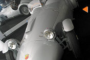 Cisitalia-Abarth 204-A Spider Corsa