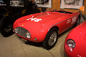 Stanguellini 1100 Sport