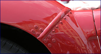 215 1954 Ferrari 500 Mondial s/n 0426MD Lotti M. - Bruni A. I