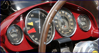 332 1955 Ferrari 500 Mondial s/n 0564MD Maierhofer O. - Hoffmann M. D