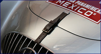 300 1952 Mercedes-Benz 300 SL  Prototipo s/n 194.010.00005/52 Brabeck-L.P - .Triquart B. CH