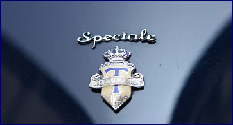 130 1938 Alfa Romeo 8c 2900 B Coupe' s/n 412035 Shirley J. - Dennison L. USA