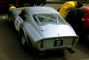 250 GTO s/n 4153GT