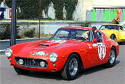 250 GT SWB Berlinetta s/n 2863GT