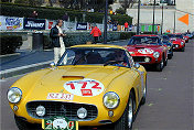 250 GT SWB Berlinetta Competizione s/n 2321GT