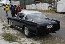 Ferrari 250 GT Coup&eacute; Boano s/n 0685GT