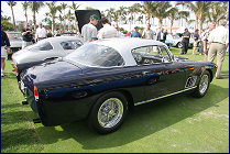 Ferrari 250 GT Coup&eacute; Boano s/n 0685GT