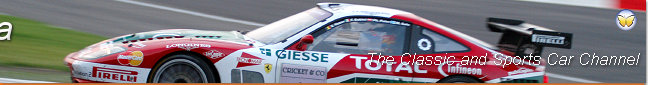 [Vosse / Salo / Babini / Peter] Ferrari 575 GTC, s/n 2216