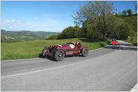 100 1932 Alfa Romeo 8c 2300 Monza s/n 2111038 Kendall J.P. Battinelli S. USA