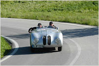 148 1940 BMW  328 Touring s/n �� Goeschel B. Kuebler J. D